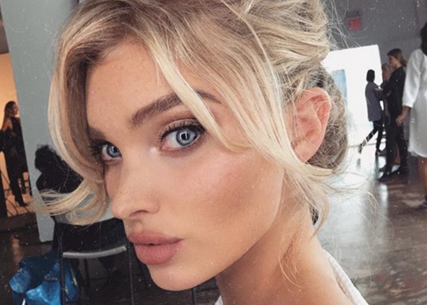 Elsa Hosk: τα καλλυντικά που χρησιμοποιεί ένας Άγγελος της Victoria Secret!