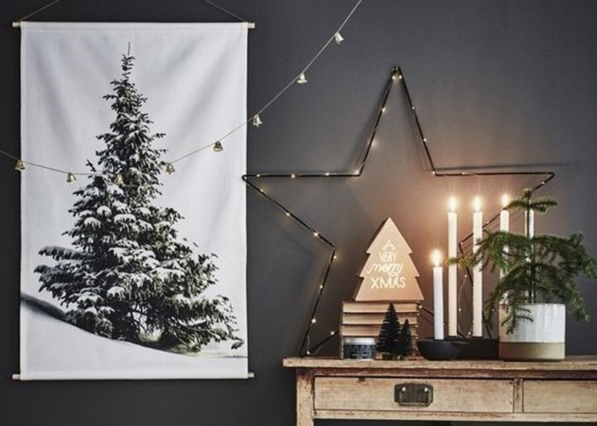 Festive decorations: 5 DIY χριστουγεννιάτικες τάσεις για να μπεις άμεσα σε εορταστικό κλίμα