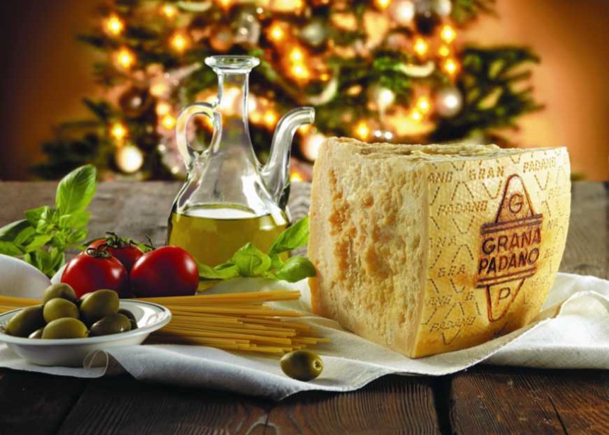 Grana Padano DOP: Η ultimate λύση για τα πιο gourmet πιάτα των γιορτών