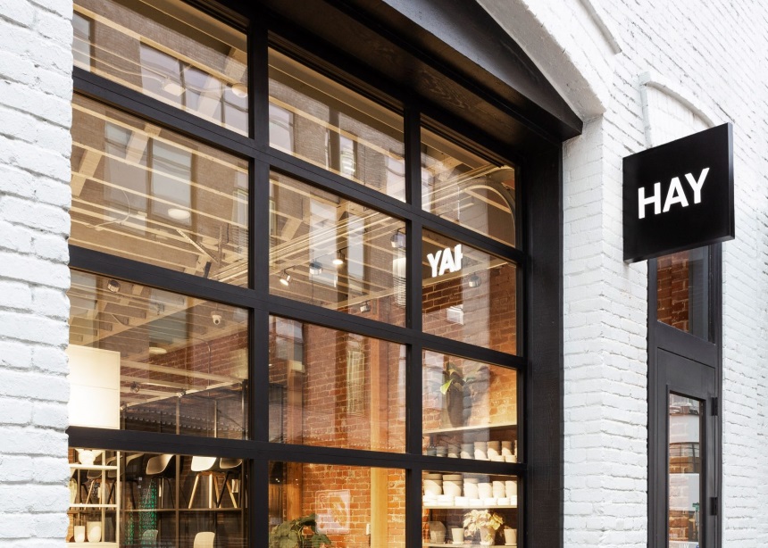 Hay Portland: Το πρώτο flagship store της HAY σε αμερικανικό έδαφος είναι πλέον γεγονός!