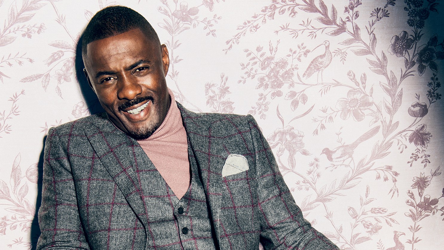 Idris Elba: Ο πιο hot άντρας στον κόσμο διαγνώστηκε θετικός στον κορονοϊό!