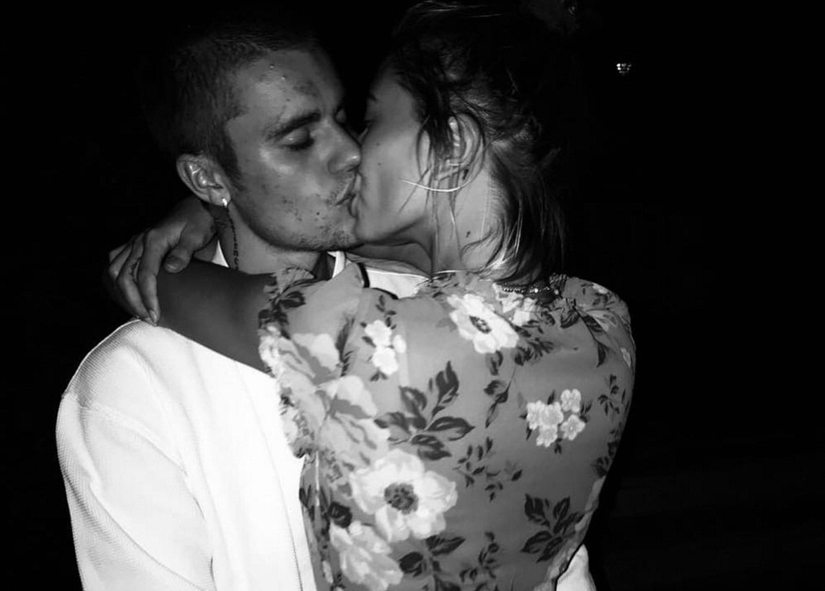 Justin Bieber: Τα καυτά φιλιά με την σύζυγό του Hailey Baldwin! [pics]