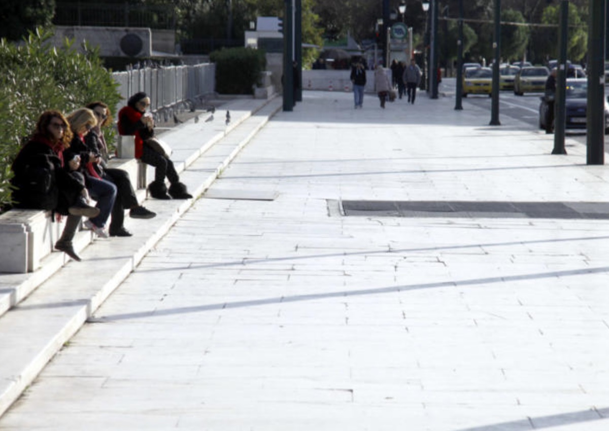 Καιρός για κυριακάτικη βόλτα! Αναλυτική πρόγνωση