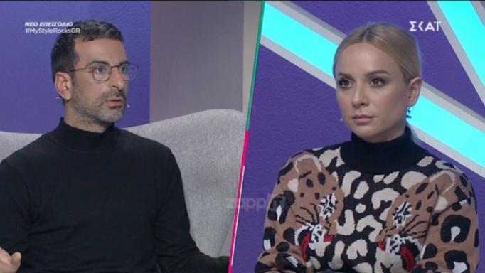 Έξαλλος ο Κουδουνάρης: «Δεν θα ήθελα να ξαναναφερθείς ποτέ στο όνομα μου!» | tlife.gr Έξαλλος ο Κουδουνάρης: «Δεν θα ήθελα να ξαναναφερθείς ποτέ στο όνομα μου!» | tlife.gr