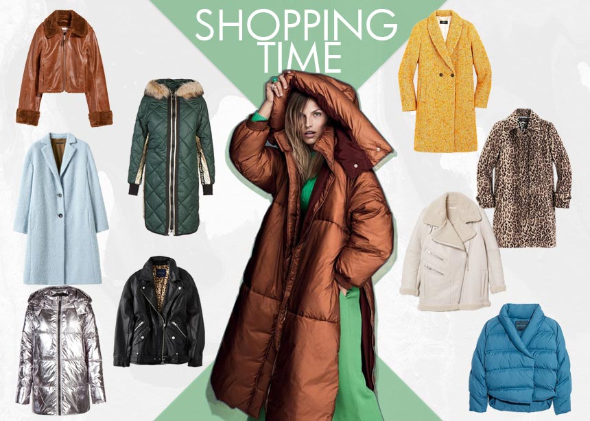 Παλτό, δερμάτινα και puffer jackets: Ένας οδηγός αγοράς με τα ιδανικά πανωφόρια για τις κρύες μέρες