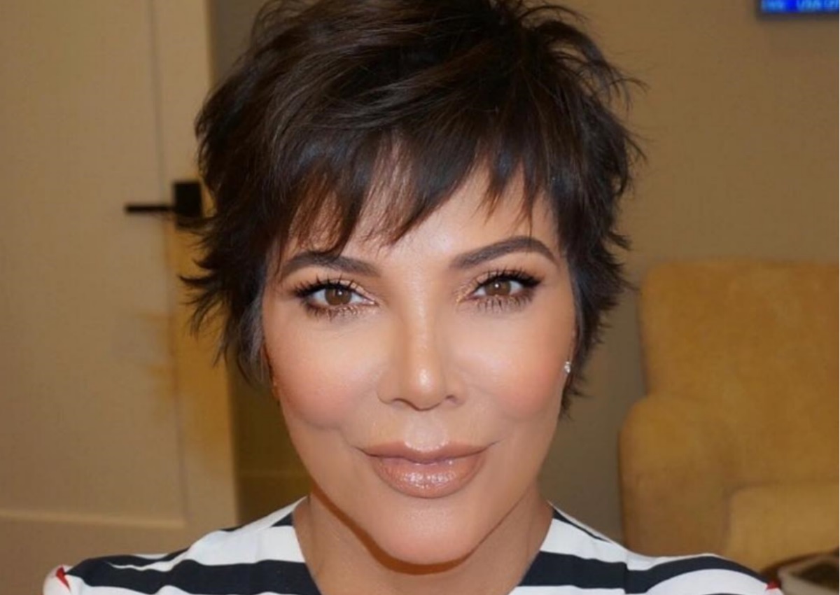 Η λαμπερή μεταμφίεση της Kris Jenner για το Halloween – Δες τι ντύθηκε η μαμά των Kardashians! [pic]