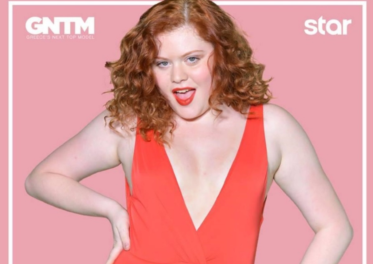 Η Ξανθούλα του GNTM δεν ήταν πάντα plus size μοντέλο – Αποκάλυψε πόσα κιλά ζύγιζε πριν λίγα χρόνια!