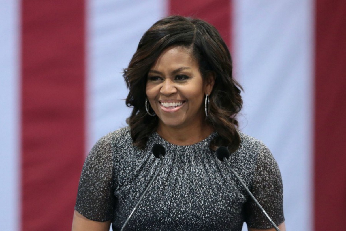 Michelle Obama: Αποκαλύπτει ότι αντιμετωπίστηκε με το στερεότυπο της “οργισμένης μαύρης γυναίκας”