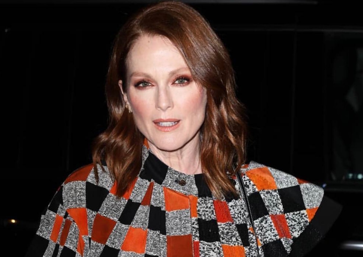 Julianne Moore: Το μήνυμα συμπαράστασης στη μάνα του Έλληνα ομογενή που έχασε τη ζωή του στην Καλιφόρνια!