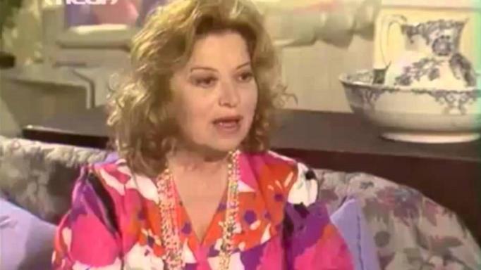 Άννα Κυριακού: Η Μπεμπέκα από τις Τρεις Χάριτες λύνει τη σιωπή της | tlife.gr Άννα Κυριακού: Η Μπεμπέκα από τις Τρεις Χάριτες λύνει τη σιωπή της | tlife.gr