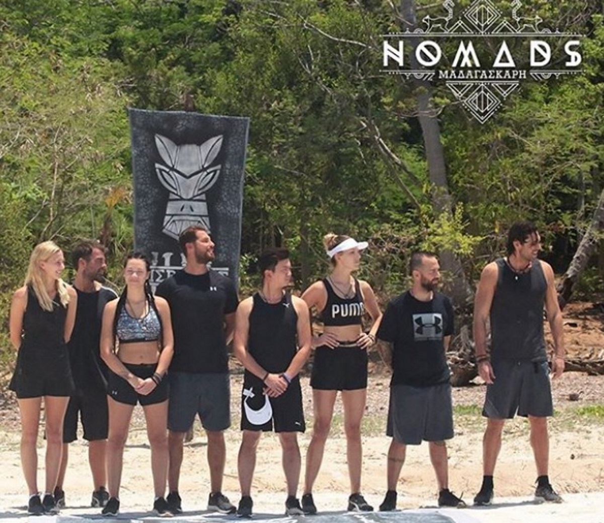 Nomads: Οι πρώην “Survivors” έφτασαν στην Μαδαγασκάρη και το Twitter πήρε “φωτιά”!