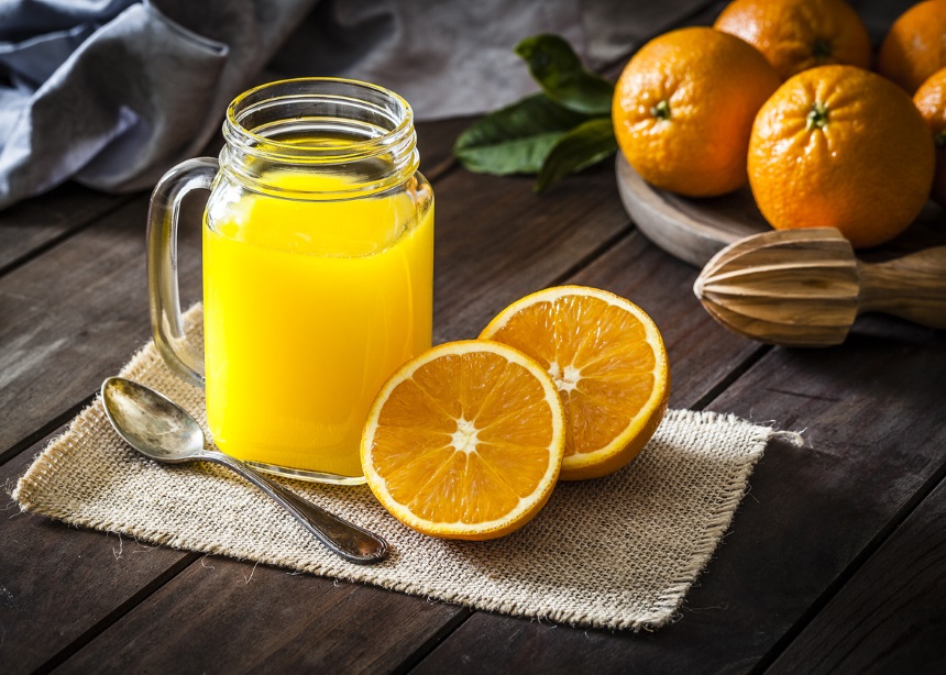 Πορτοκαλάδα: Πέντε λόγοι που ο χυμός πορτοκαλιού είναι ιδανικός στην εγκυμοσύνη