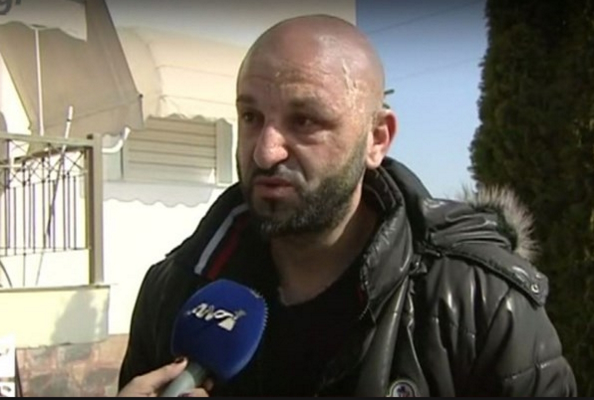 Ο Υπάτιος Πατμάνογλου λύνει τη σιωπή του για τον δεύτερο γάμο του – “Έπεσαν όλοι να με φάνε”! | tlife.gr Ο Υπάτιος Πατμάνογλου λύνει τη σιωπή του για τον δεύτερο γάμο του – “Έπεσαν όλοι να με φάνε”! | tlife.gr