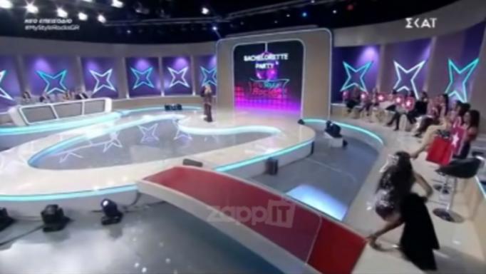 My Style Rocks: Η τούμπα της Χριστίνας Παπαδέλλη στο Gala! | tlife.gr My Style Rocks: Η τούμπα της Χριστίνας Παπαδέλλη στο Gala! | tlife.gr
