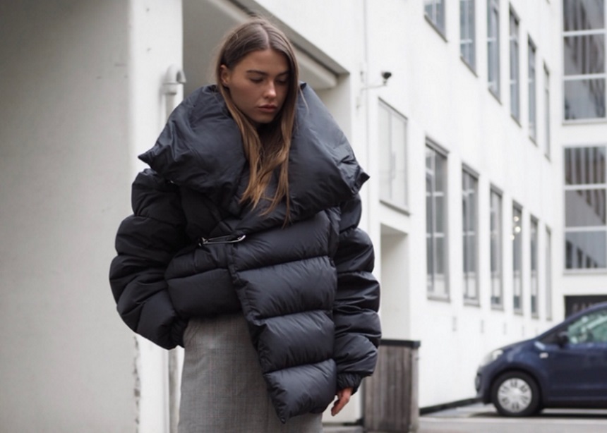 Κρύο! Πως να δείχνεις στιλάτη με το puffer jacket