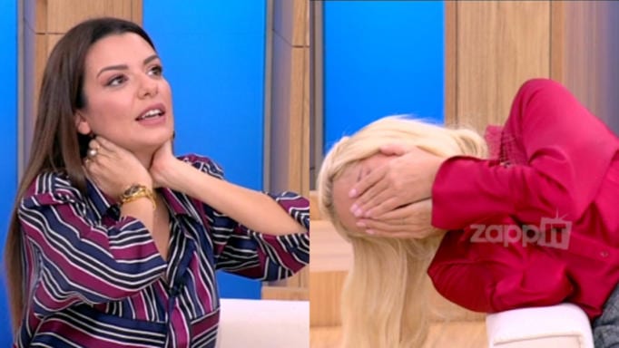 Νικολέττα Ράλλη: «Με το που ξαπλώνω στο στήθος του Γιώργου…» | tlife.gr Νικολέττα Ράλλη: «Με το που ξαπλώνω στο στήθος του Γιώργου…» | tlife.gr