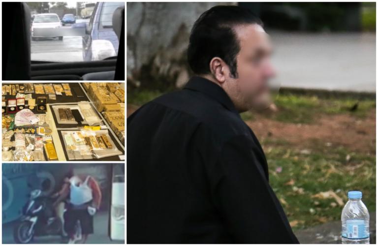 Ριχάρδος: Απίστευτες αποκαλύψεις για το κύκλωμα λαθρεμπορίου χρυσού! | tlife.gr Ριχάρδος: Απίστευτες αποκαλύψεις για το κύκλωμα λαθρεμπορίου χρυσού! | tlife.gr