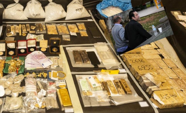 Ριχάρδος: Θησαυρός κατασχέθηκε από τις Αρχές! Η “ζάχαρη” και τα “κορίτσια” | tlife.gr Ριχάρδος: Θησαυρός κατασχέθηκε από τις Αρχές! Η “ζάχαρη” και τα “κορίτσια” | tlife.gr