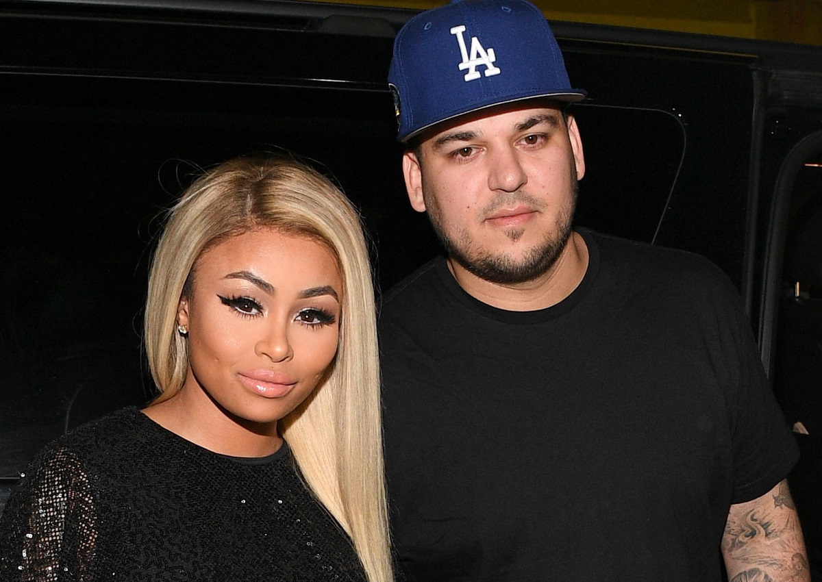 Rob Kardashian: Στα δικαστήρια με τη Blac Chyna για τη διατροφή της κόρης τους – Αρνείται να της δώσει το ποσό που του ζητάει η πρώην σύντροφός του!