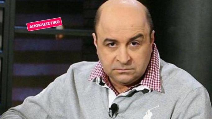 Ο Μάρκος Σεφερλής σπάει τη σιωπή του! | tlife.gr Ο Μάρκος Σεφερλής σπάει τη σιωπή του! | tlife.gr