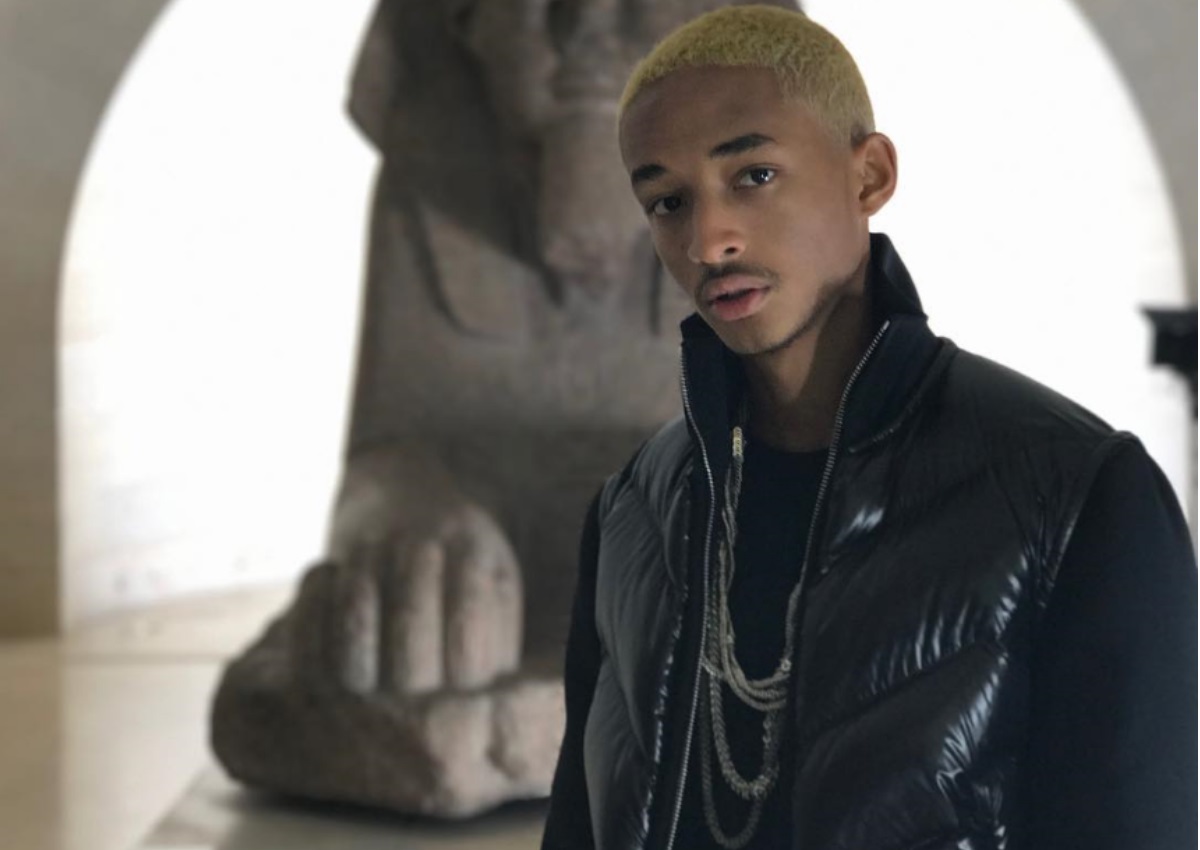 Jaden Smith: Ο γιος του Will Smith, έκανε δημόσια ερωτική εξομολόγηση στον σύντροφο του πάνω στην σκηνή! [vid]