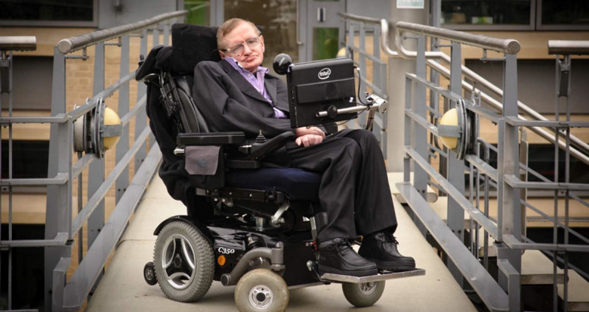 Stephen Hawking: Αστρονομικό ποσό για την πώληση της διατριβής του σε δημοπρασία!