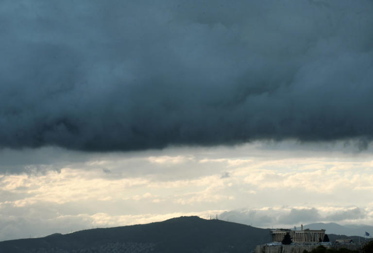 Καιρός: Η πρόγνωση για την Παρασκευή – Πού θα βρέχει | tlife.gr Καιρός: Η πρόγνωση για την Παρασκευή – Πού θα βρέχει | tlife.gr