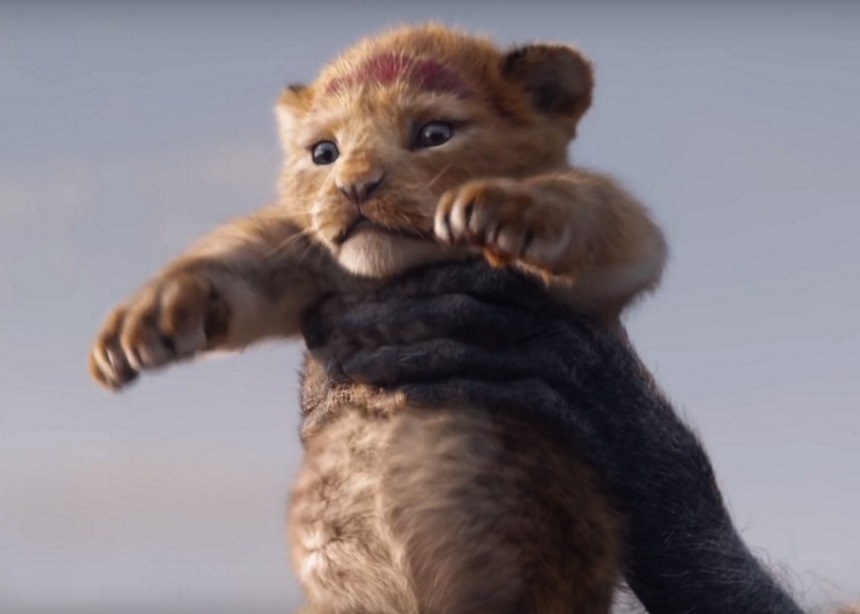 Το Lion King επιστρέφει σε νέα live action παραγωγή και μπορείς να δεις το trailer ΕΔΩ!