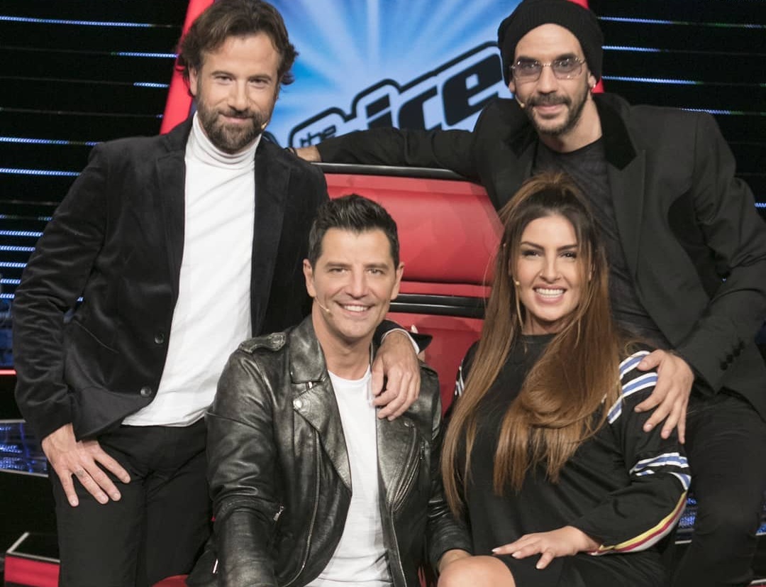 The Voice of Greece: Δες τις πρόβες των τεσσάρων coaches για τα battles! video