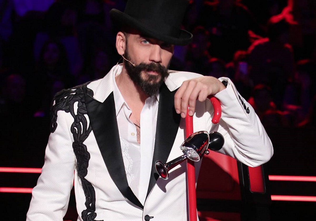 The Voice: Ο Πάνος Μουζουράκης «τρολάρει» τον Κωστή Μαραβέγια για την Τόνια Σωτηροπούλου!