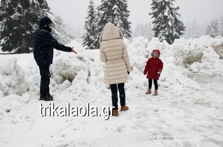 Καιρός: Καταιγίδες και χιόνια σε όλη τη χώρα! Μαγικές εικόνες από τις πόλεις που “ντύθηκαν” στα λευκά | tlife.gr Καιρός: Καταιγίδες και χιόνια σε όλη τη χώρα! Μαγικές εικόνες από τις πόλεις που “ντύθηκαν” στα λευκά | tlife.gr