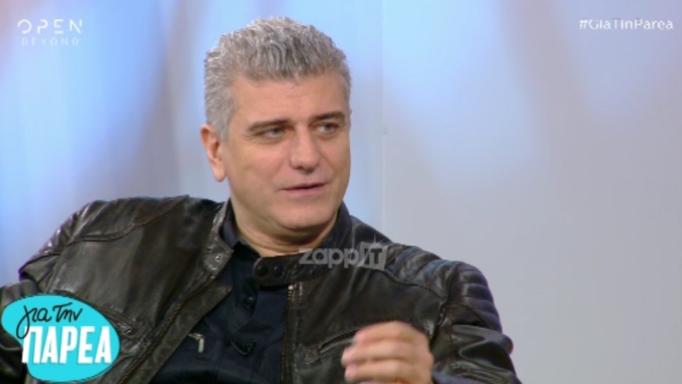 Βλαδίμηρος Κυριακίδης: Τι αποκάλυψε για το μέλλον του Ηλία και της Καίτης στην Μουρμούρα; | tlife.gr Βλαδίμηρος Κυριακίδης: Τι αποκάλυψε για το μέλλον του Ηλία και της Καίτης στην Μουρμούρα; | tlife.gr