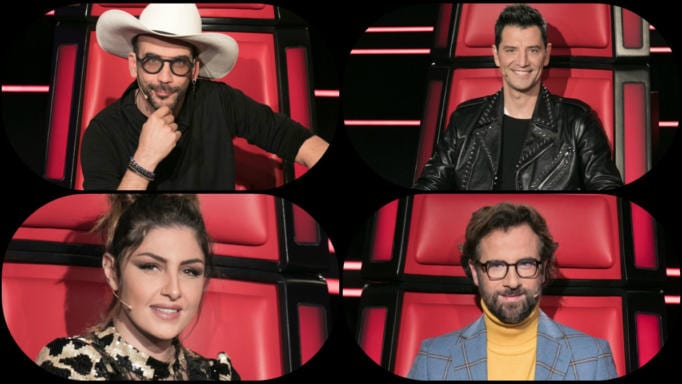 The Voice: Αυτοί οι παίκτες πέρασαν στα live cross battles! | tlife.gr The Voice: Αυτοί οι παίκτες πέρασαν στα live cross battles! | tlife.gr