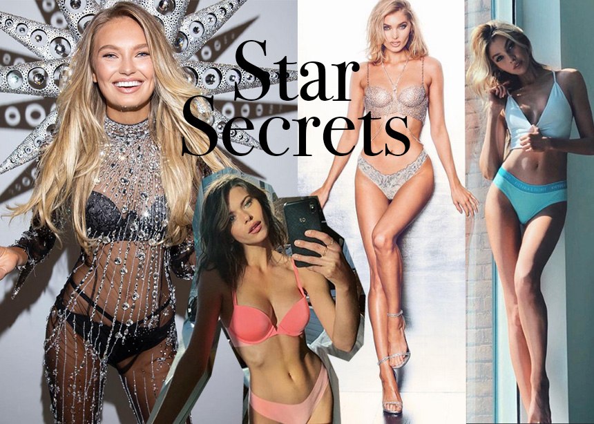 Victoria’s Secret: Οι ασκήσεις που κάνουν οι Άγγελοι για να είναι σε άψογη φόρμα (σύμφωνα με το Instagram τους)