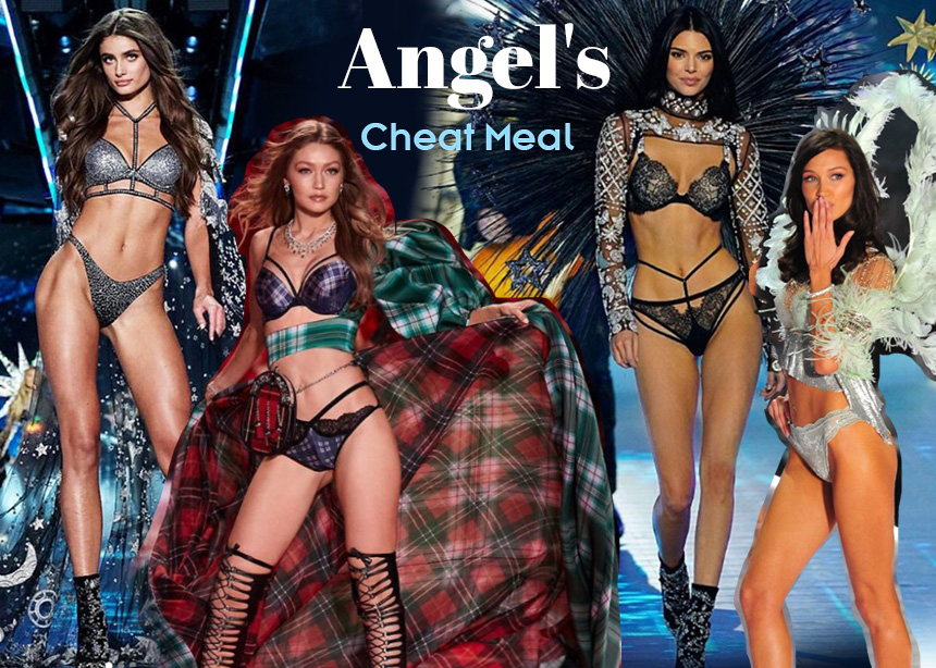 Δεν είναι μυστικό! Οι Άγγελοι της Victoria’s Secret δήλωσαν τις αγαπημένες τους ατασθαλίες