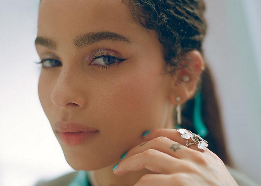 “Believe In Dreams”: Η καμπάνια των Tiffany’s με τη Zoe Kravitz κάνει τα Χριστούγεννα ακόμα πιο… ονειρεμένα