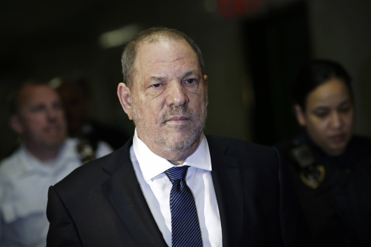 Ντοκιμαντέρ για τον Harvey Weinstein θα κάνει πρεμιέρα στο Φεστιβάλ Κινηματογράφου Σάντανς