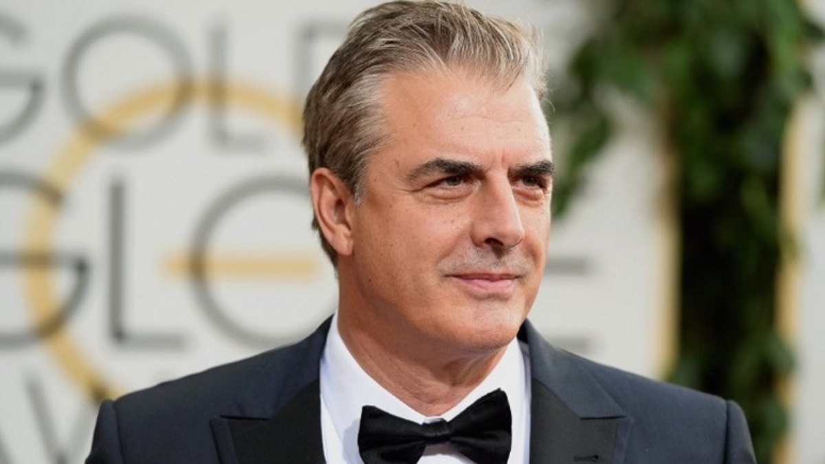 Εξοργισμένος ο Chris Noth για τους ισχυρισμούς ότι ο Mr. Big θα πεθάνει στην ταινία “Sex and the City 3”