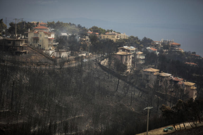 Φωτιά στο Μάτι: Κατέληξε το 100ό θύμα