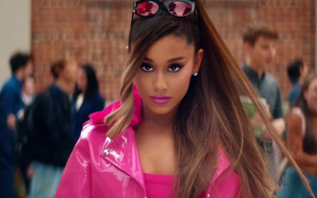 Όλα τα throwback beauty look της Ariana Grande στο video clip που περιμέναμε με αγωνία!