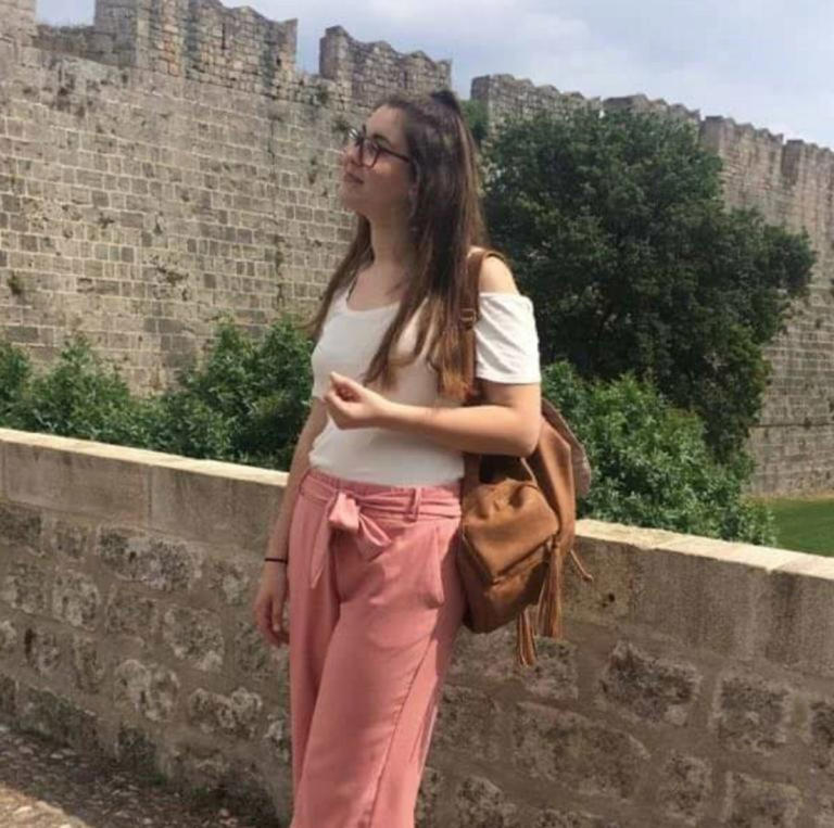 Ελένη Τοπαλούδη: Ζητούν άρση τηλεφωνικού απορρήτου για να βρουν το τρίτο πρόσωπο | tlife.gr Ελένη Τοπαλούδη: Ζητούν άρση τηλεφωνικού απορρήτου για να βρουν το τρίτο πρόσωπο | tlife.gr