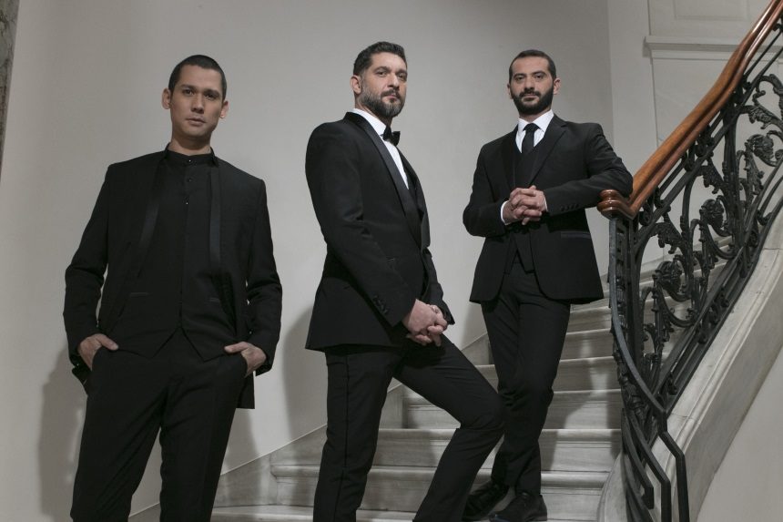 Το Master Chef επιστρέφει! Δες backstage φωτογραφίες από τα γυρίσματα του τρέιλερ | tlife.gr Το Master Chef επιστρέφει! Δες backstage φωτογραφίες από τα γυρίσματα του τρέιλερ | tlife.gr