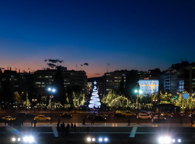 Χριστούγεννα 2018: Έτσι θα κινηθούν τα Μέσα Μαζικής Μεταφοράς | tlife.gr Χριστούγεννα 2018: Έτσι θα κινηθούν τα Μέσα Μαζικής Μεταφοράς | tlife.gr