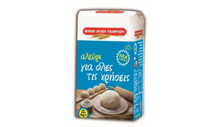 ΕΦΕΤ: Ανακαλείται πασίγνωστο αλεύρι! | tlife.gr ΕΦΕΤ: Ανακαλείται πασίγνωστο αλεύρι! | tlife.gr