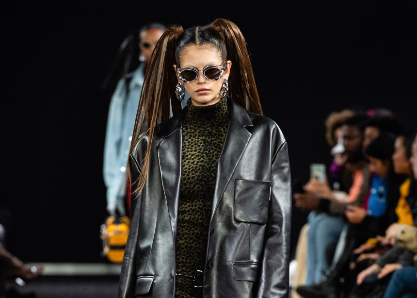 Η Pre – Fall συλλογή του Alexander Wang εμπνέεται από την ταινία Matrix και τιμάει τη γυναικεία φύση