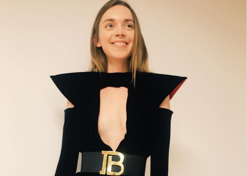 Μήπως παρατήρησες κάποια αλλαγή στον οίκο Balmain; Ναι, μόλις άλλαξε logo