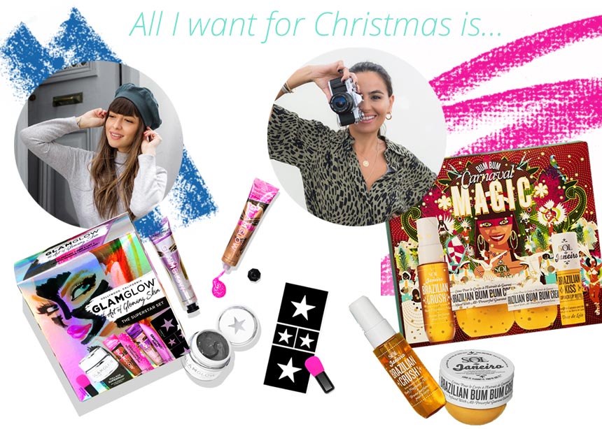 Wish list! Αυτά είναι τα beauty δώρα που διαλέξαμε από τα Sephora γι’αυτά Χριστούγεννα!