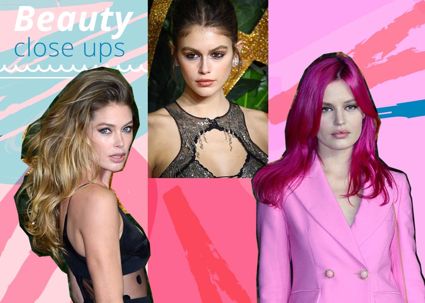 Fashion Awards 2018: δες τα ωραιότερα beauty looks από τοοοοοσο κοντά και ψήφισε το αγαπημένο σου!