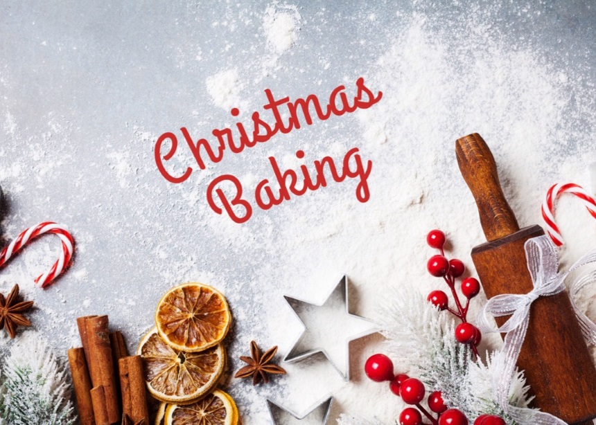 Christmas Baking: Πώς θα φτιάξεις τις πιο… μελιστάλαχτες Χριστουγεννιάτικες συνταγές