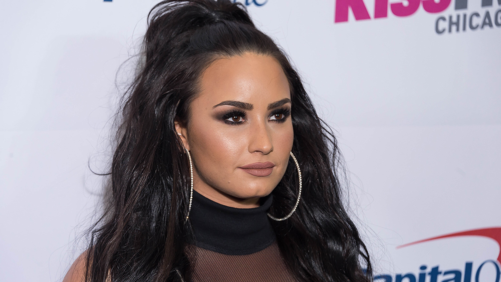 Demi Lovato: «Σκαρφάλωσε» στην κορυφή της λίστας των μουσικών με τις περισσότερες αναζητήσεις στο Google το 2018